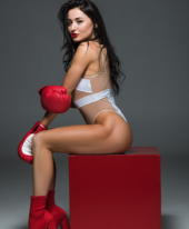 Orianna +971564401582